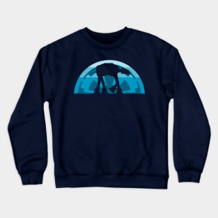 winter assault Crewneck Sweatshirt